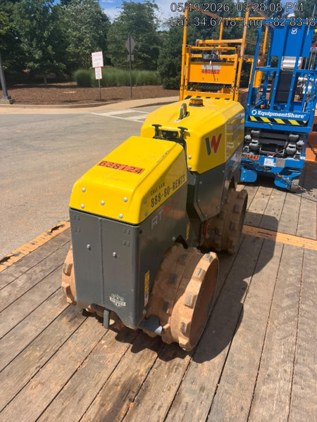 2026 WACKER NEUSON RTD-SC4