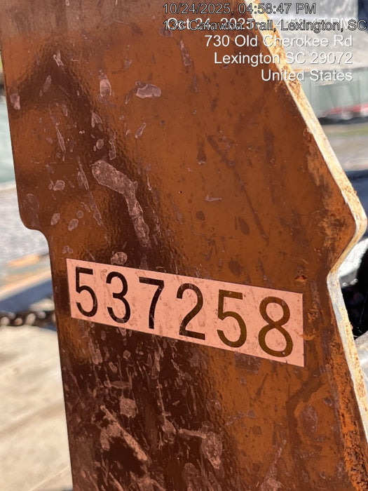 2025 PALADIN 48" Pallet Forks - Paladin