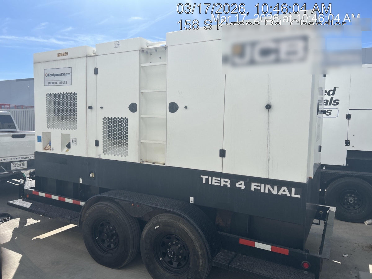 2021 JCB G220RST4F