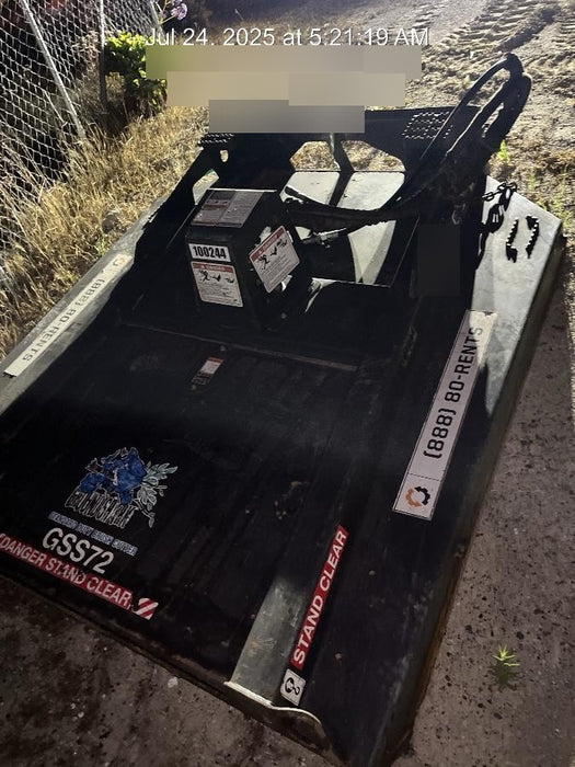 2020 PALADIN 30372A-0022