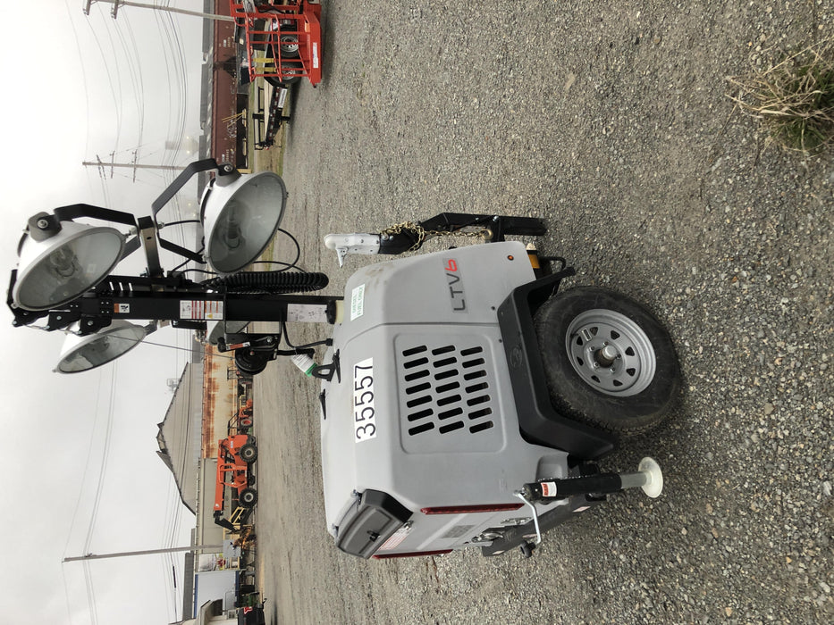 2019 Wacker Neuson LTV6L-MH Standard Options