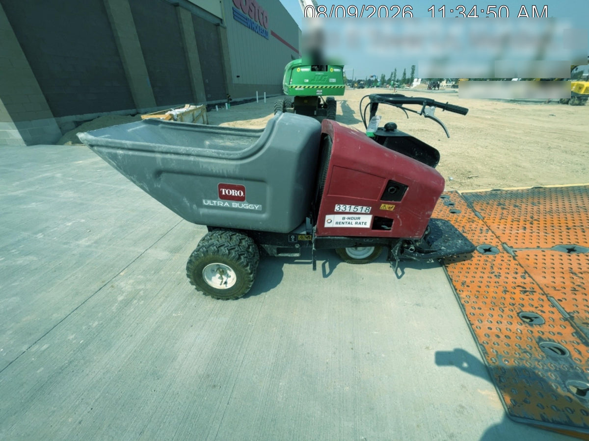 2023 TORO MB-1600
