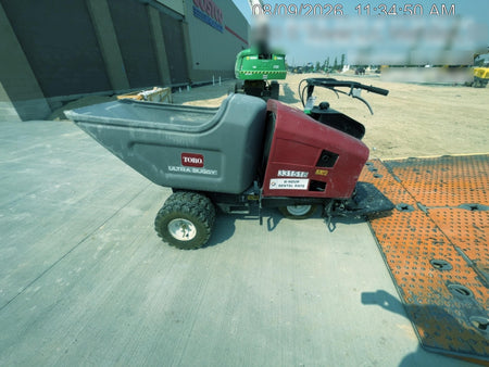 2023 TORO MB-1600