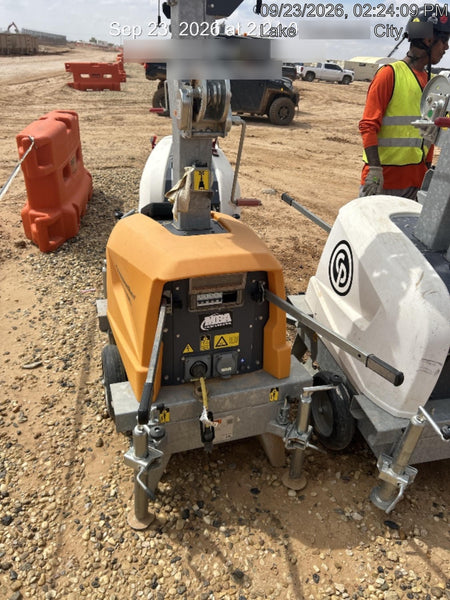 2024 ATLAS COPCO HILIGHT E3 Plus