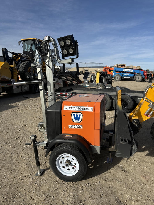 2024 WANCO WLTT-4MM4K