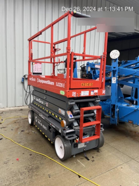 2024 SKYJACK SJ3226