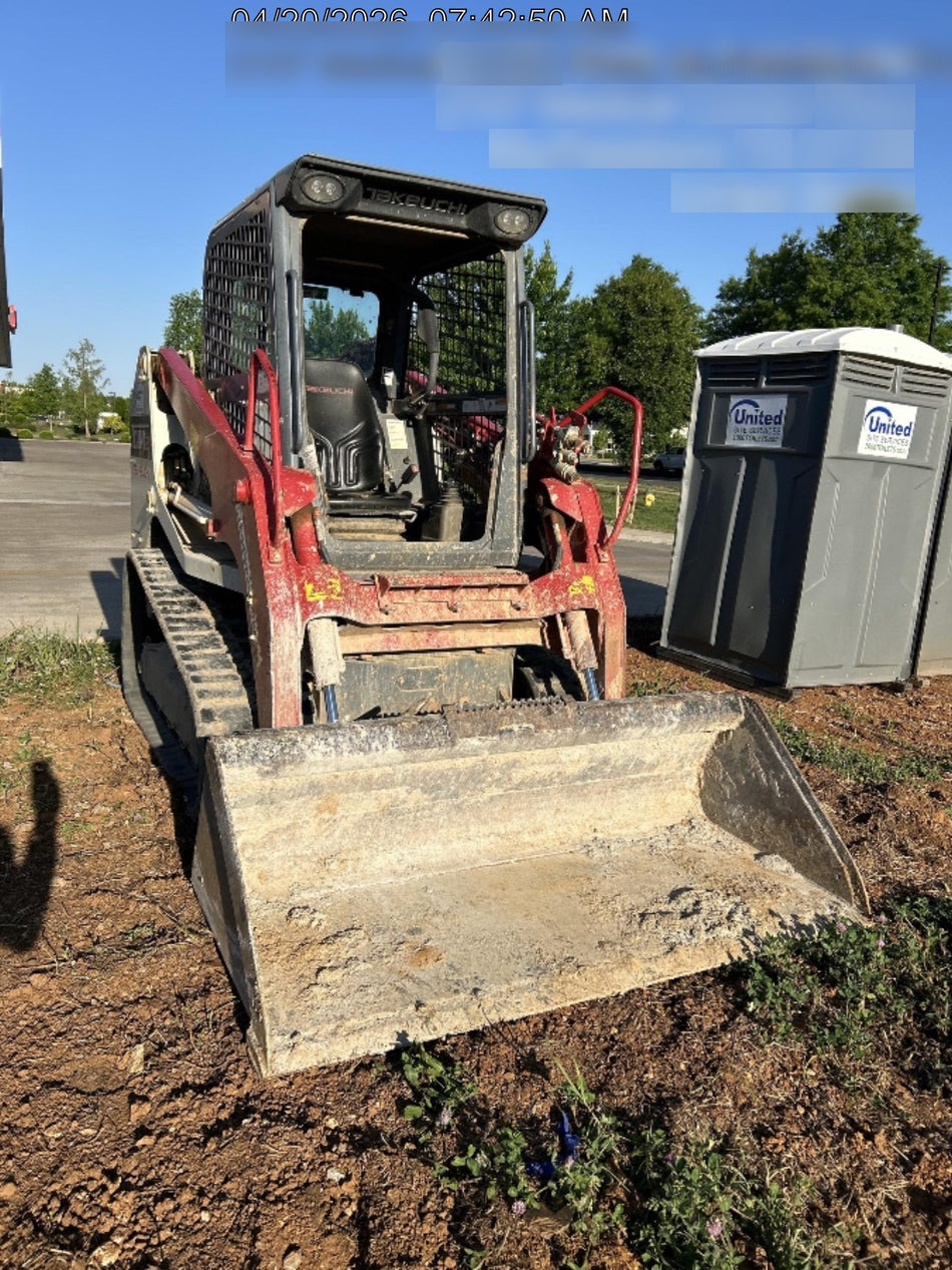 2022 TAKEUCHI TL8R2-R