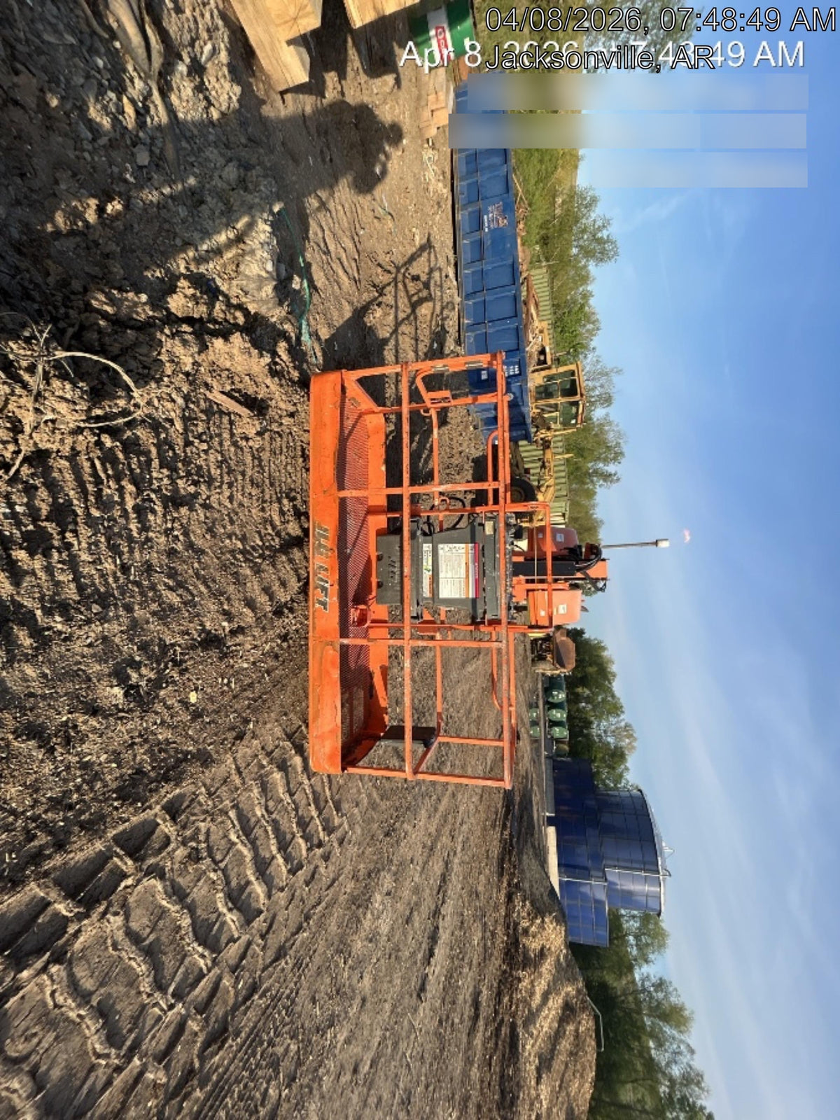 2019 JLG 660SJ