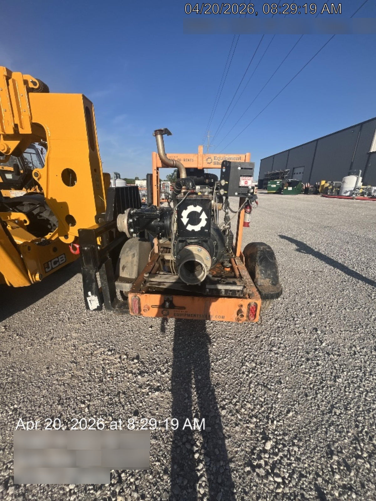 2021 PIONEER PP66S12L71-TD2.9L4