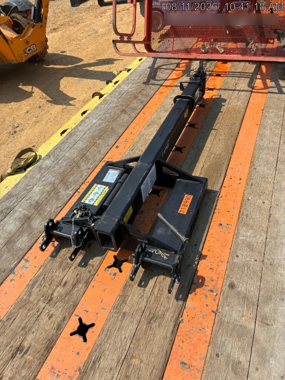 2026 STAR INDUSTRIES M1360B - Star JIB Boom