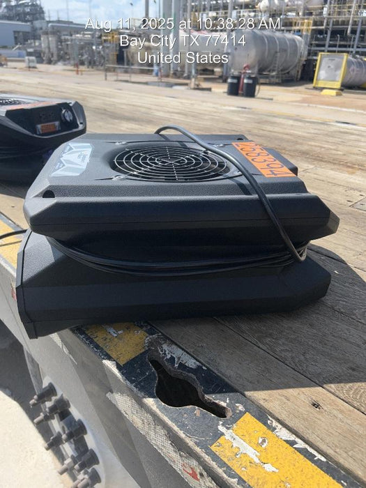 2022 PHOENIX AirMAX Radial Air Mover