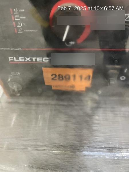 2022 LINCOLN ELECTRIC FLEXTEC 350X