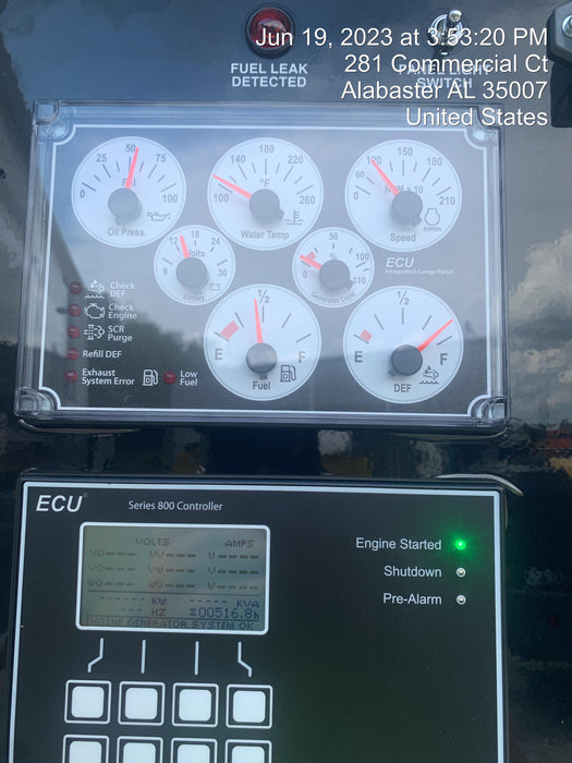 2022 MULTIQUIP DCA70