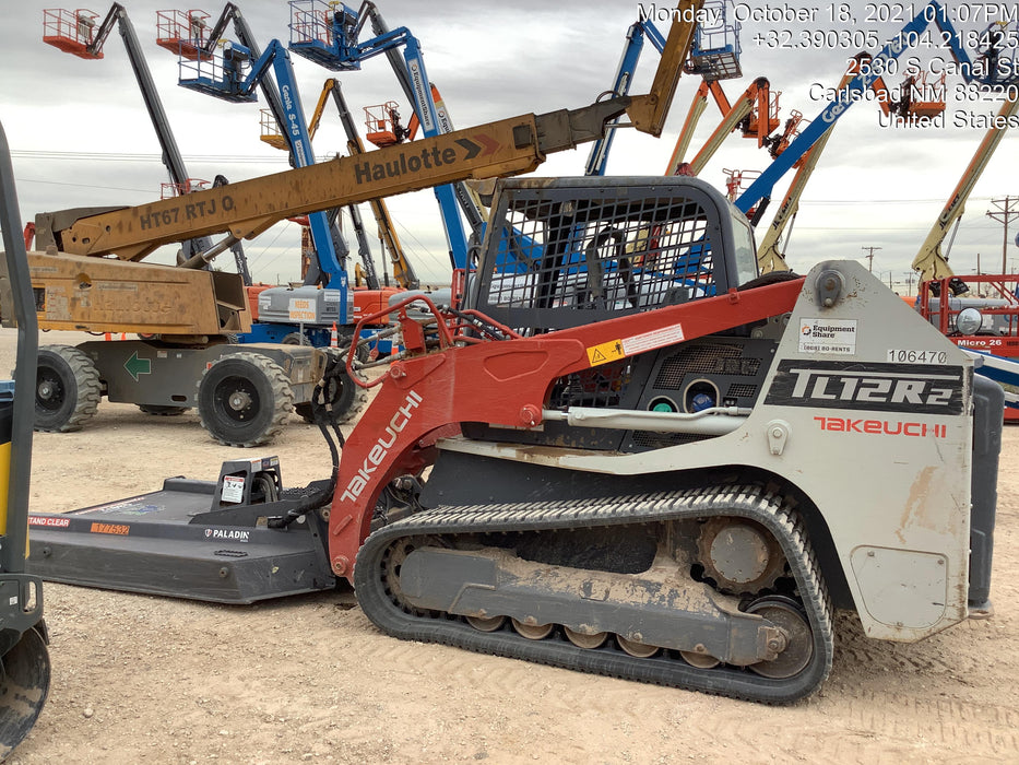 2021 PALADIN 30372A-0022