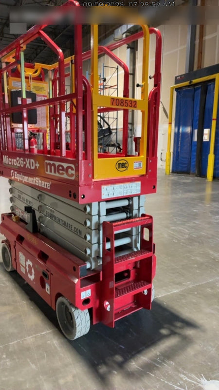 2026 MEC Micro 26-XD+
