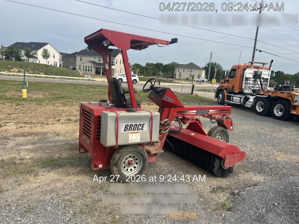 2023 BROCE BW260