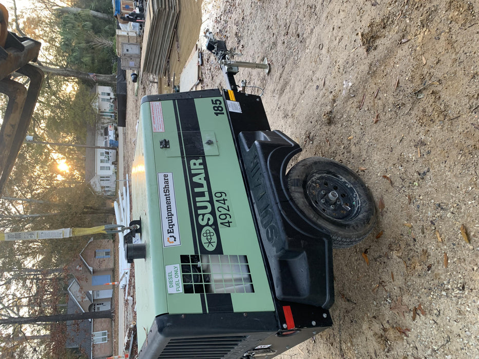 2019 SULLAIR 185-DPQ