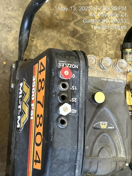 2025 MI-T-M CW-3504-5MGH