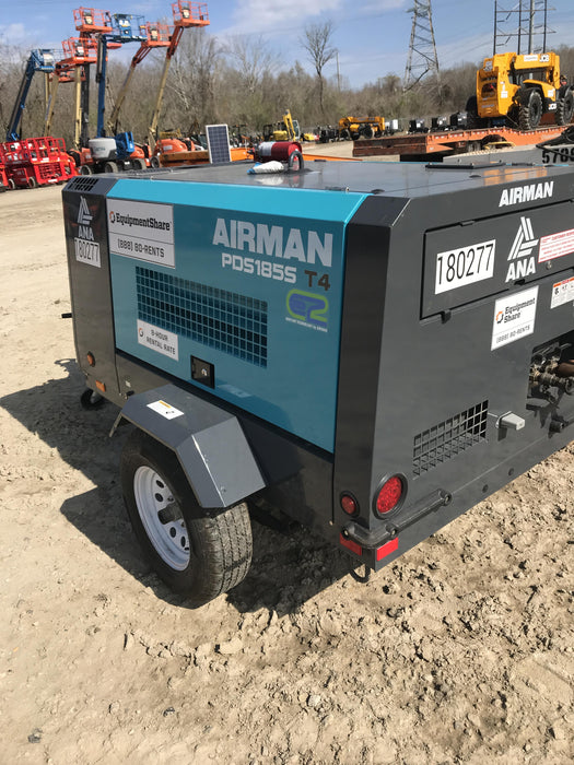 2021 AIRMAN PDS185S-6E1