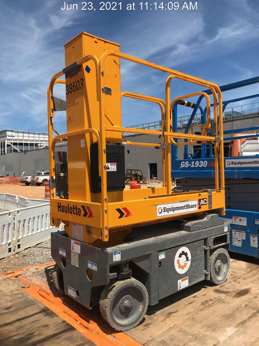 2019 HAULOTTE Star 20