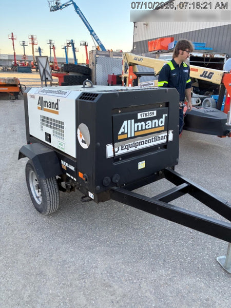 2021 ALLMAND MA100