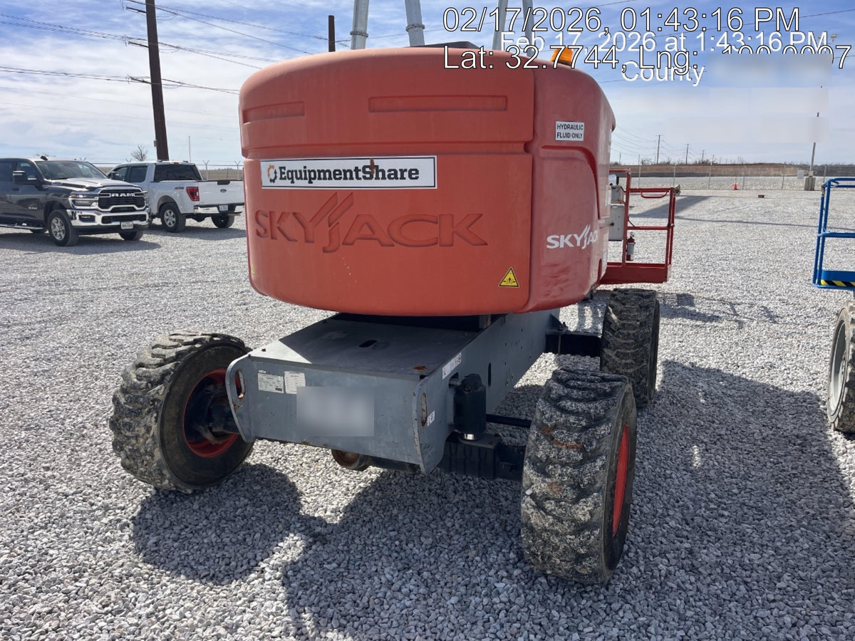 2019 SKYJACK SJ46 AJ