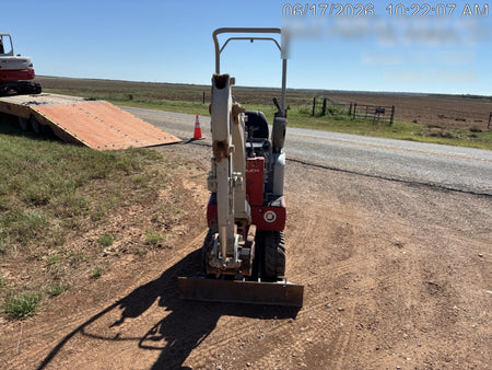 2023 TAKEUCHI TB210R