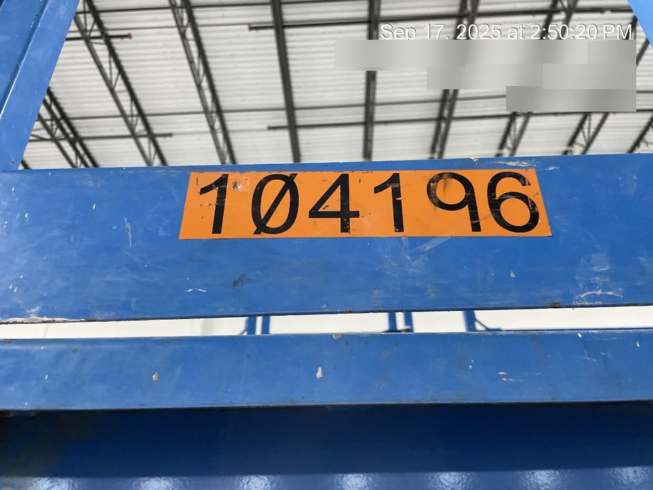 2020 GENIE GS-4390 RT