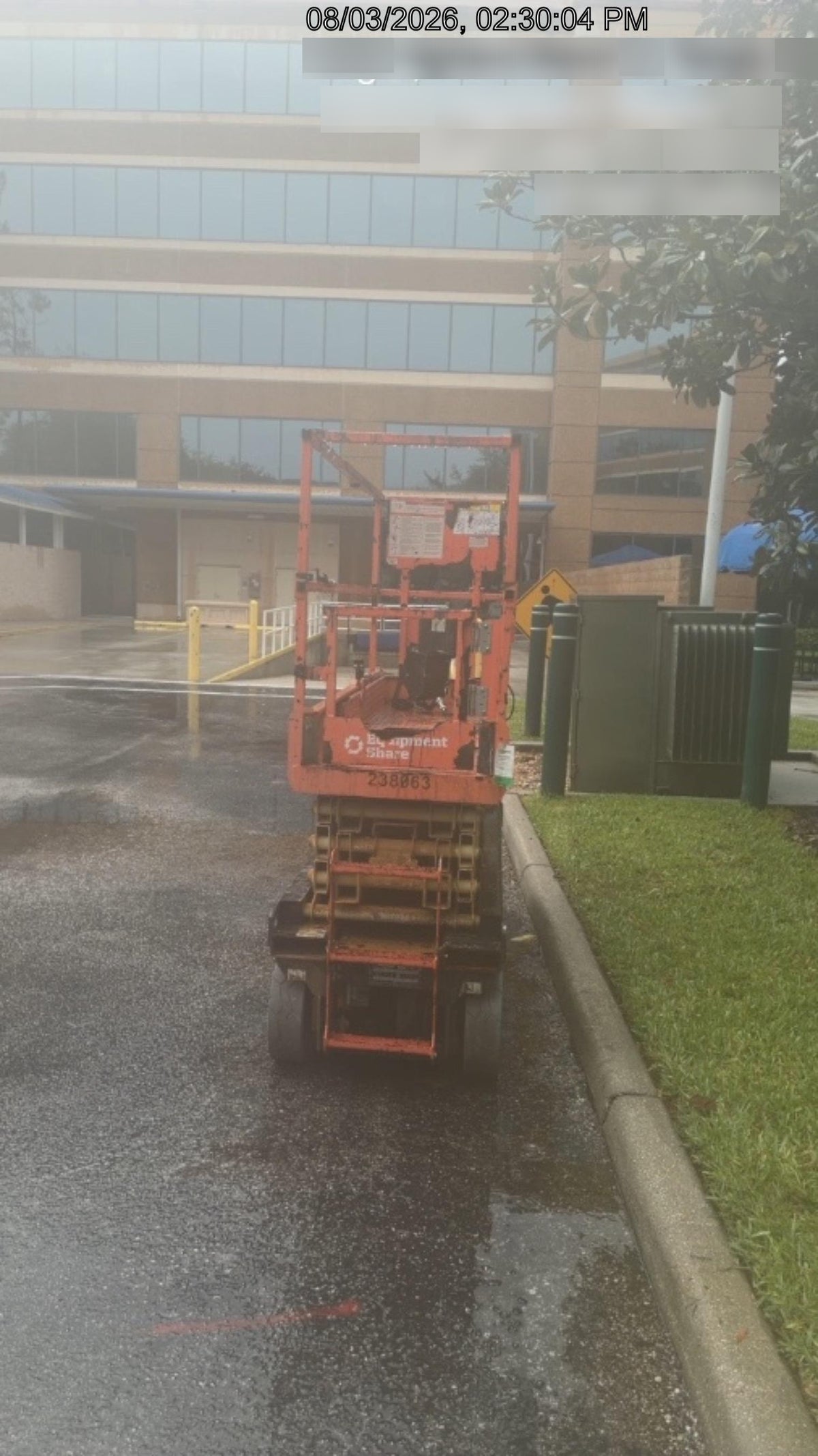 2022 JLG ES2632