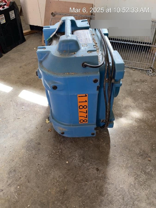 2020 DRI-EAZ HEPA 500