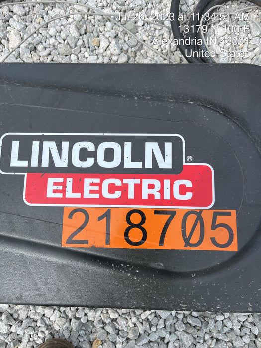 2022 LINCOLN ELECTRIC LN-25X