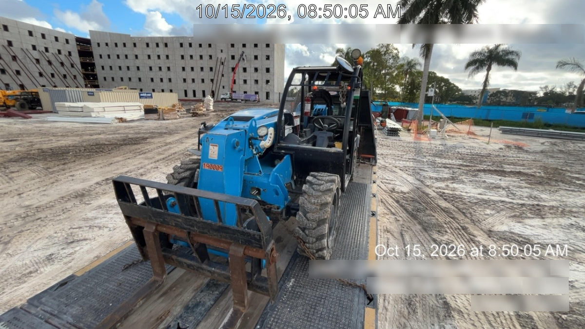 2021 GENIE GTH-5519