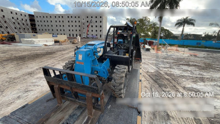 2021 GENIE GTH-5519