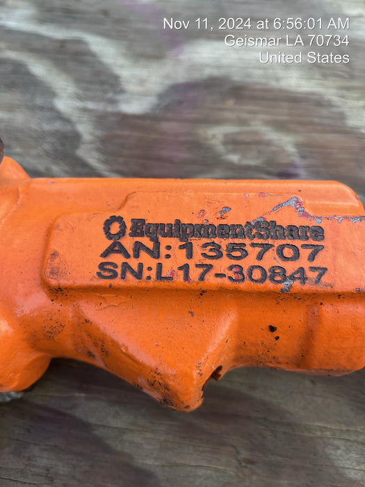 2021 MICHIGAN PNEUMATIC MP-30-1