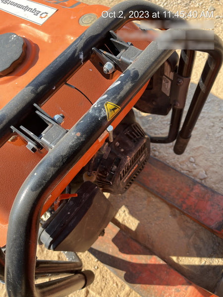 2021 GENERAC GP8000E
