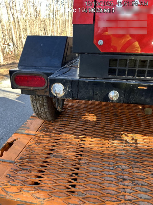 2025 ECHO DGW400DML-ES