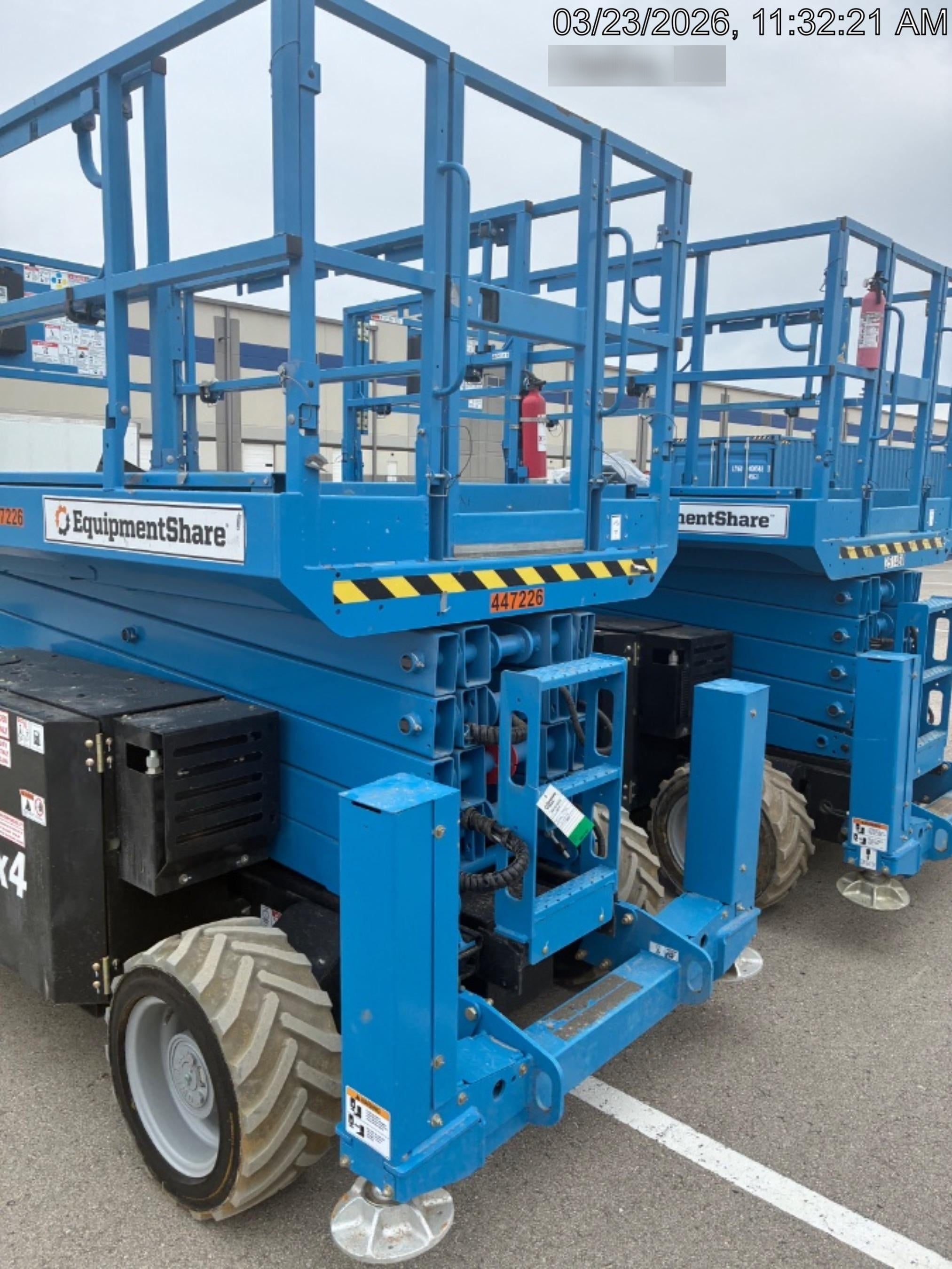 2024 GENIE GS-4069 RT