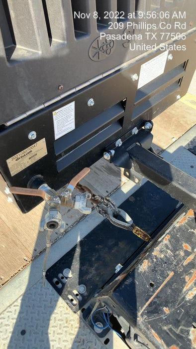 2021 SULLAIR 185D-DPQ KU4F