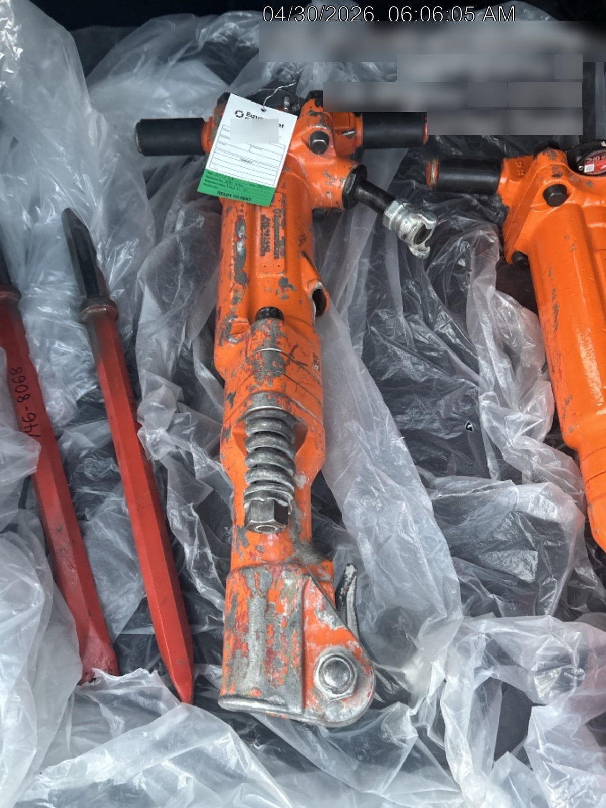 2024 MICHIGAN PNEUMATIC ES-TPB90-118-TRACKER