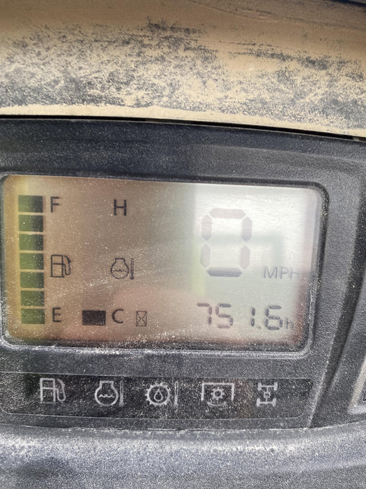 2022 Kubota RTV-X1140W-H Plastic Canopy, Windshield Acrylic Clear, LED Strobe Light, Wire Harness Kit, Back up Alarm