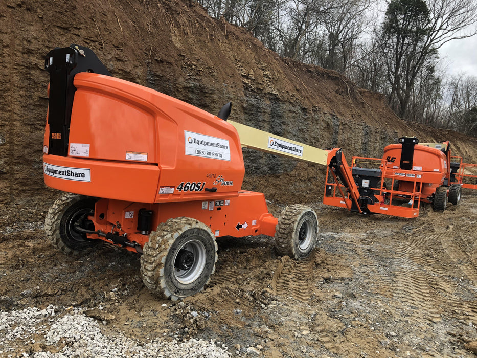 2019 JLG 460SJ