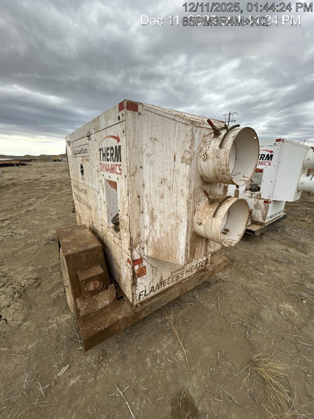 2020 THERM DYNAMICS TD600