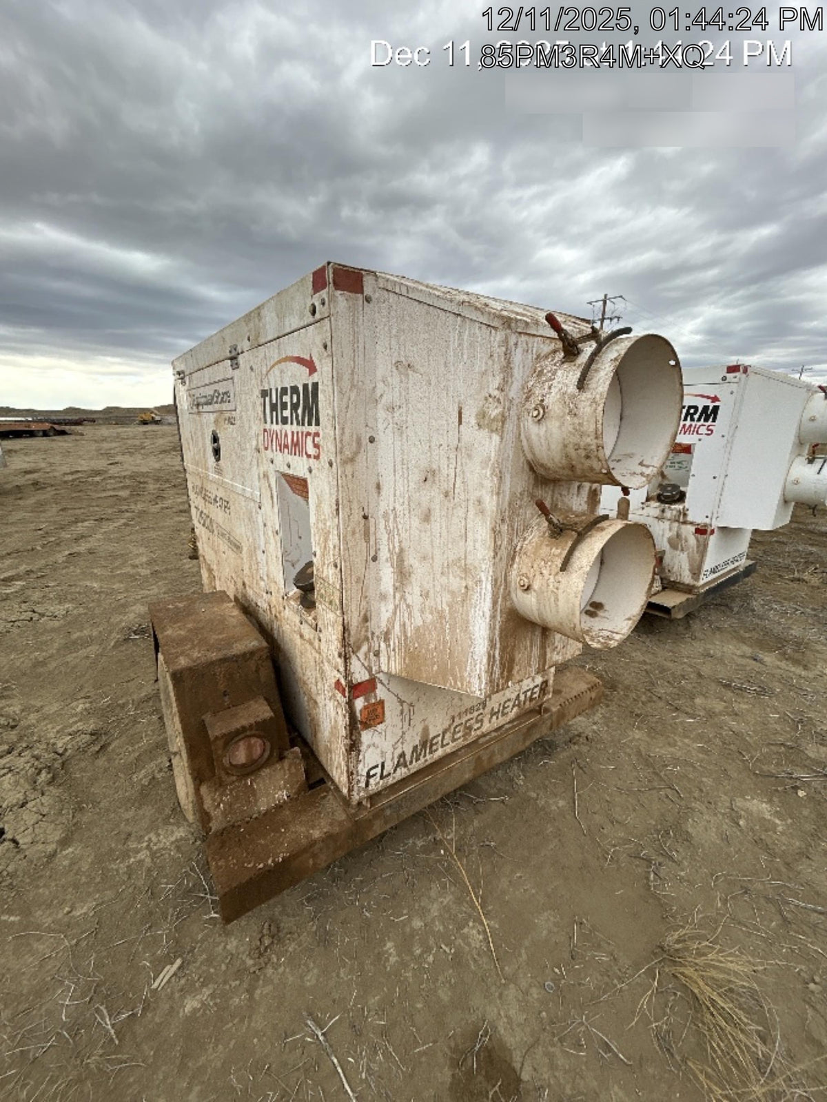 2020 THERM DYNAMICS TD600