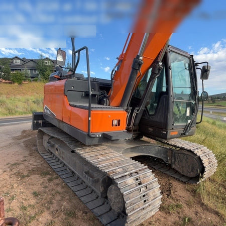 2022 DOOSAN DX140LC-5