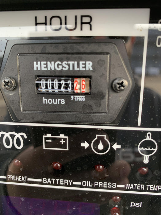 2022 SHINDAIWA DGK15FL