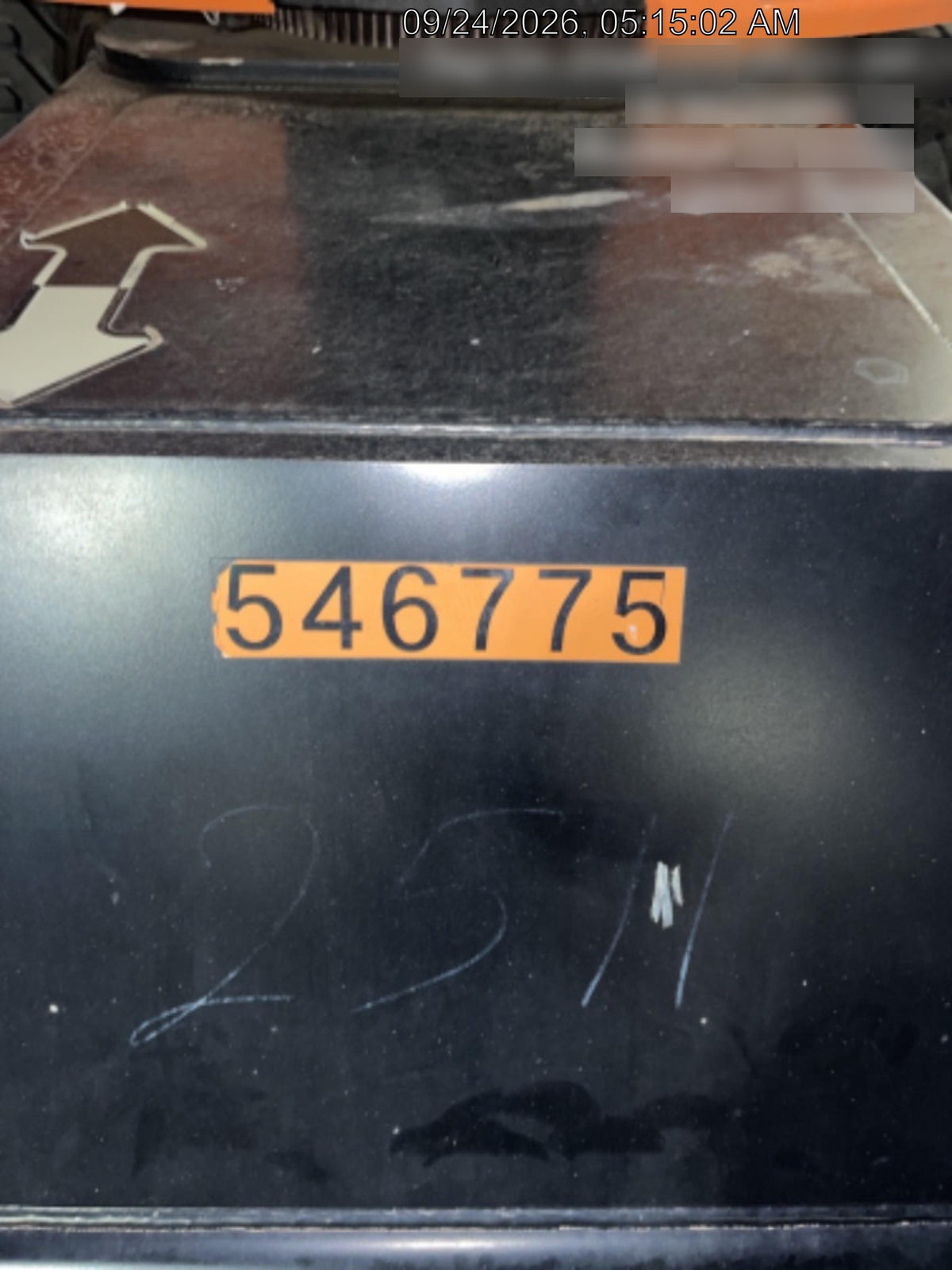 2025 JLG 460SJ