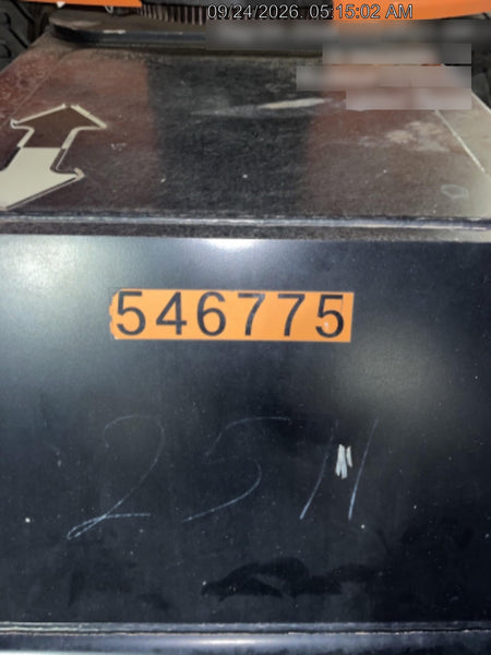 2025 JLG 460SJ