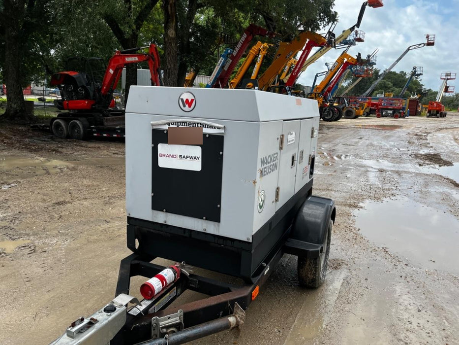 2019 WACKER NEUSON G25