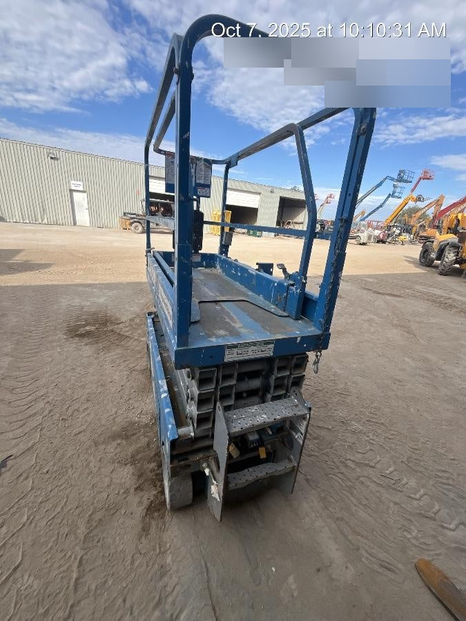 2016 GENIE GS-1930