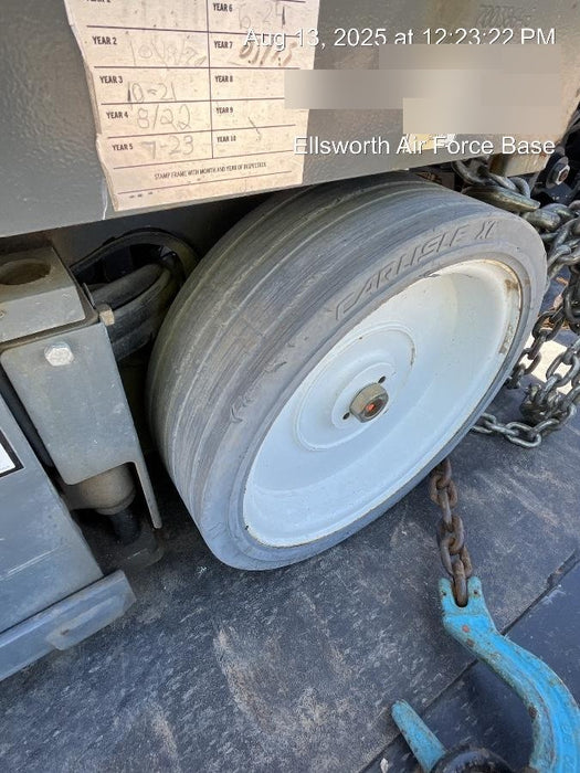 2018 Skyjack SJIII-4632 Standard Rental Specs